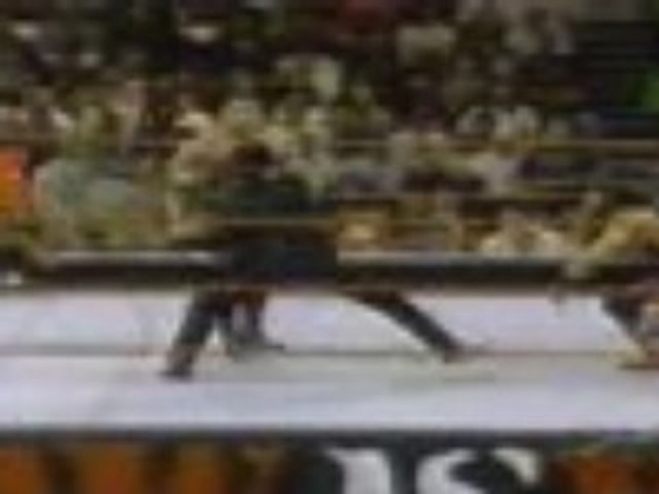 WWE - Shawn Michaels turns on DX