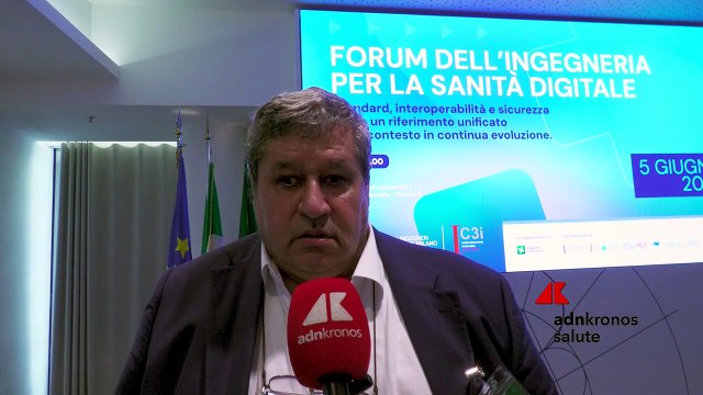 Sanità: Re (Ordine ingegneri Mi), ‘sostegno alla trasformazione digitale’