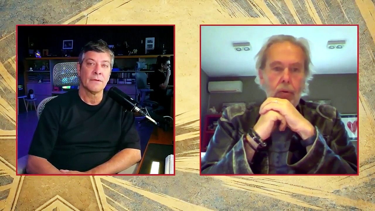 Murió el Indio Solari: así se enteró Mario Pergolini en vivo