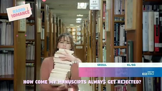 Radio Romance Saison 1 - Radio Romance | ??? ??? [Trailer] (EN)