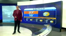 Pronóstico del tiempo para Monterrey, con Nelson Valdez - 05 de junio 2026