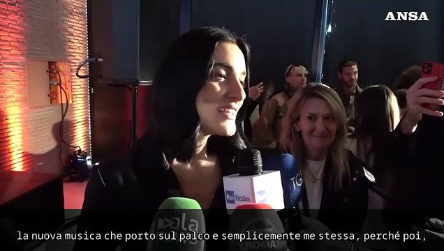 Levante al Roma Summer Fest: Nel mio live molta emozione e poca impressione