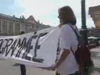 Manifestation France3 Sud place du capitole 3