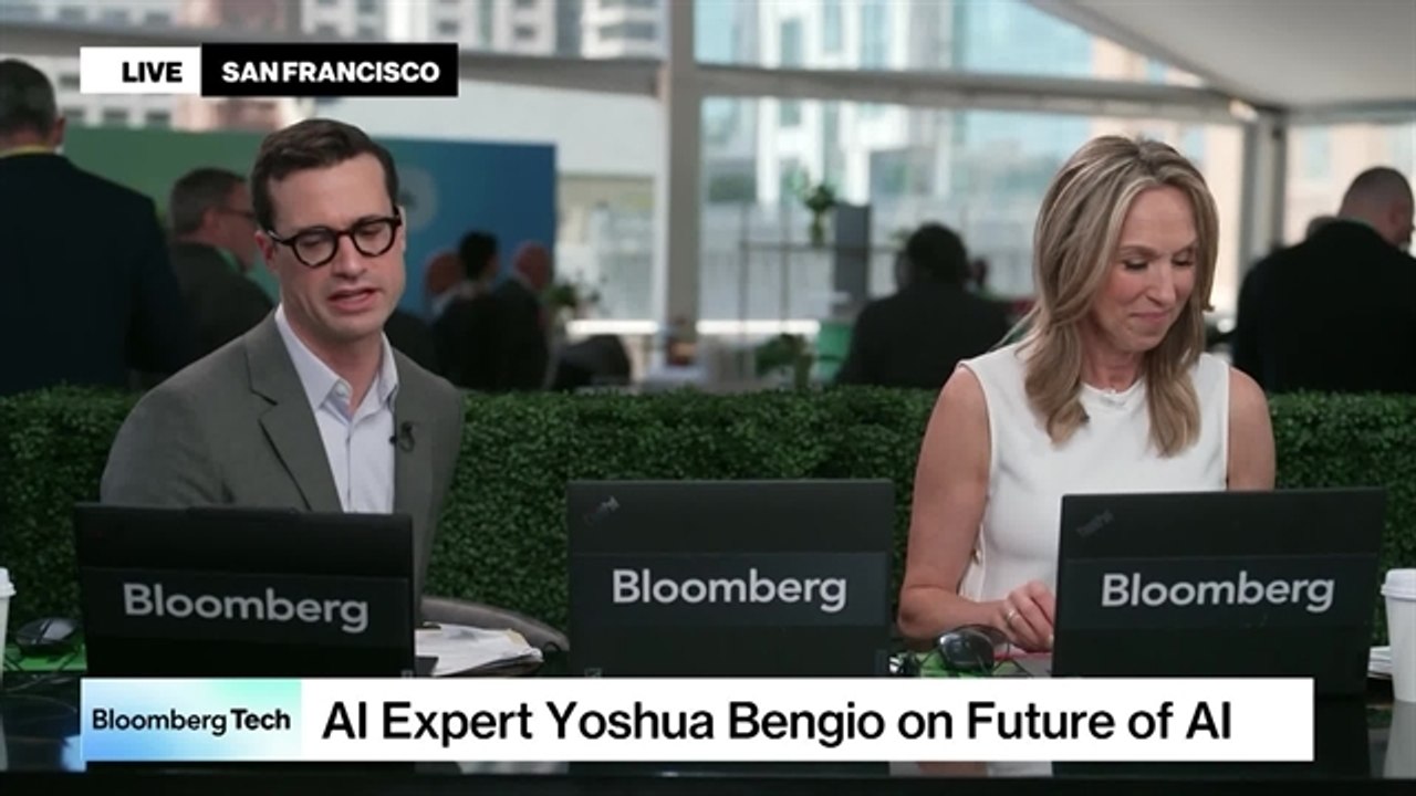 AI Scientist Bengio: Building Systems We Don't Know How to Control