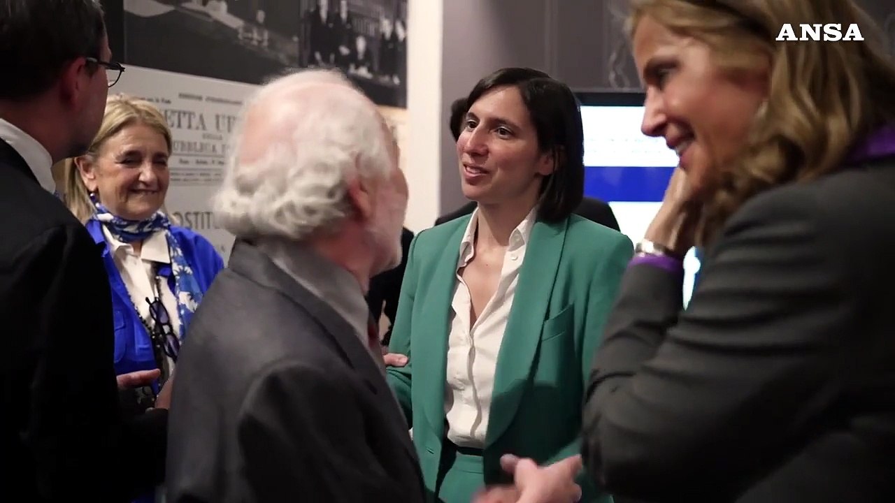 A Montecitorio la mostra sulla nascita della Repubblica