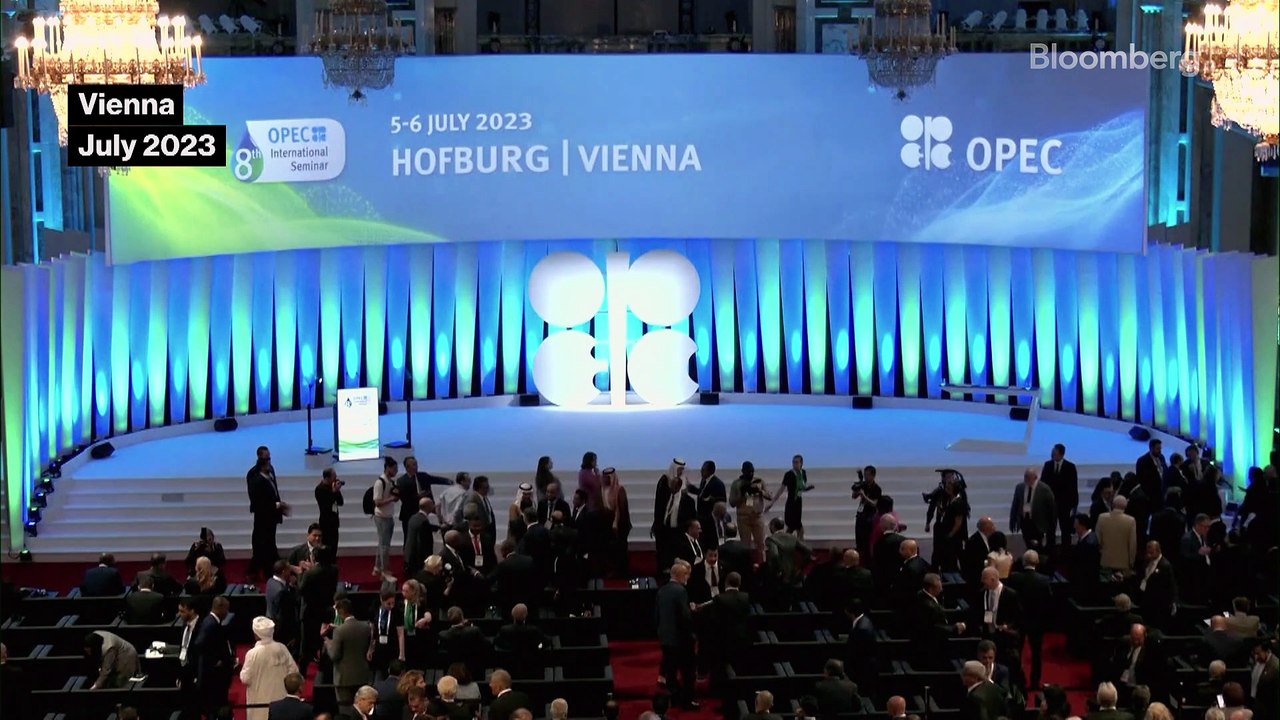 OPEC+ Meets After UAE Exit