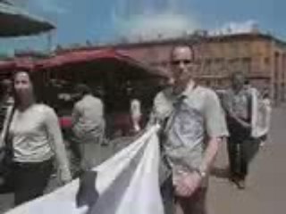 Manifestation France3 Sud place du capitole 4