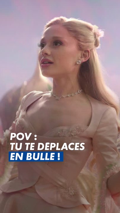 On valide sans hésiter ce nouveau moyen de transport 🤩