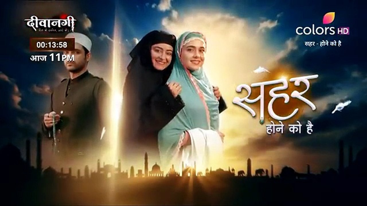 Seher Hone Ko Hai _ Ep. 6 _ Seher _ Mahid Catch Each Other's Attention _ Sneak Peek _ Colors TV