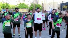 La Maratona della Palestina torna a Gaza per la prima volta dal 7 ottobre
