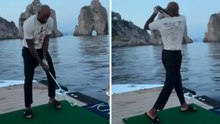 Legambiente striglia LeBron James: "Seri danni ambientali a Capri"