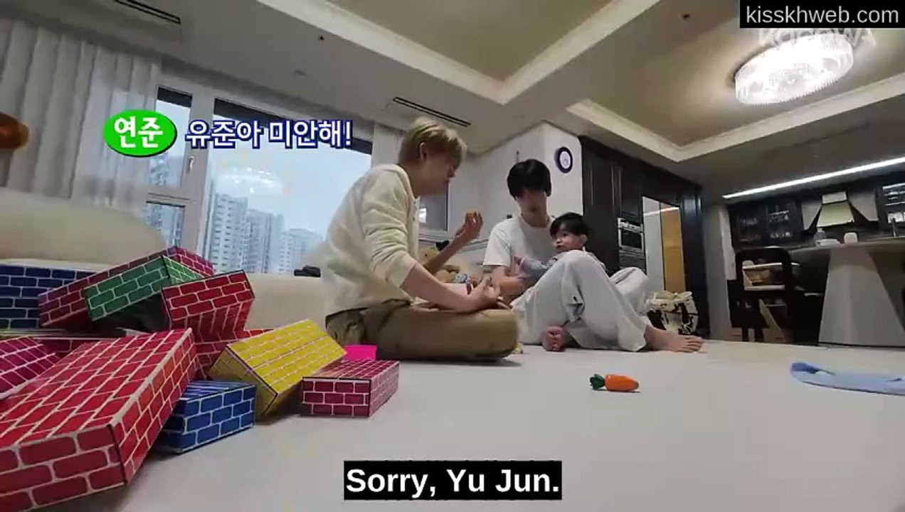 Eng Ep.6 Txt Parenting Diary
