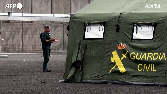 Hantavirus, Tenerife si prepara all'arrivo della MV Hondius