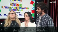Primo Maggio, Arisa: "E' una festa che vale per tutti, il lavoro e' veramente sacro"