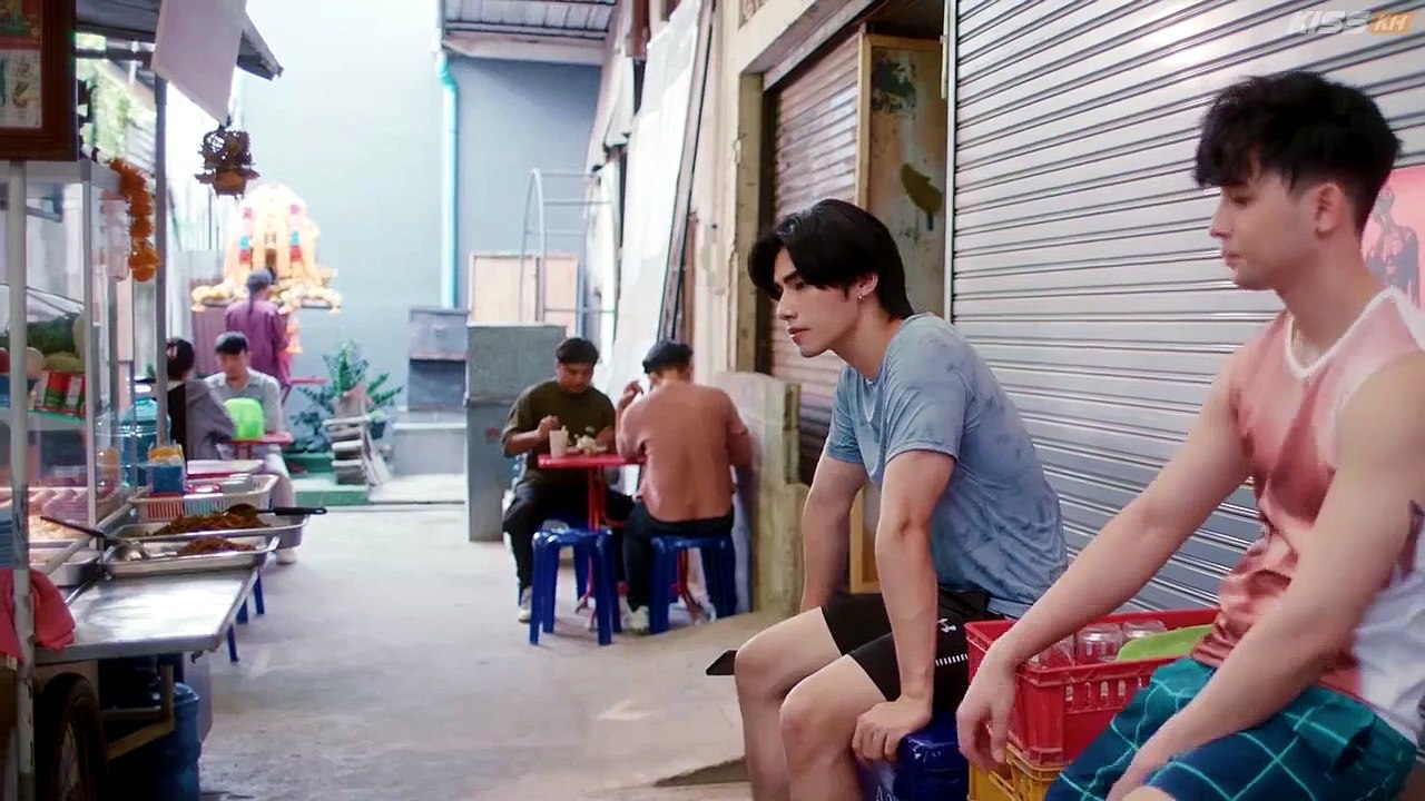 Love of Silom (Uncut Ver.) Ep 9 Engsub