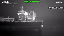 Oman, Stati Uniti diffondono video degli attacchi alle petroliere iraniane nel Golfo
