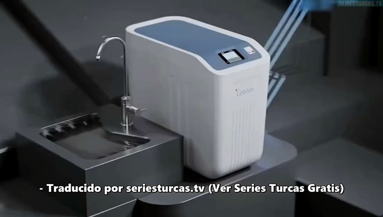 Sevdigim Sensin - Capitulo 15 - ESPANOL SUB