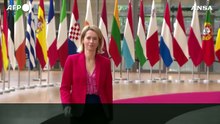 Kallas: "Non dare il diritto a Mosca di nominare il negoziatore"