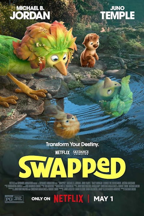 Swapped Hot movie