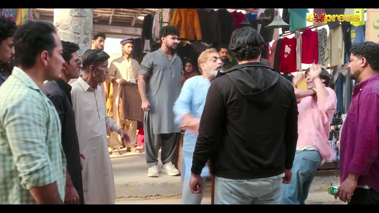 Raja London Ka Episode 1 - Samar Jafri - Zaviyar Ejaz - Ameema Khan - 1st June 2026 - Express TV