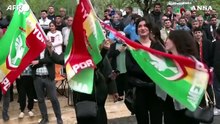 Il club curdo dell'Amedspor per la prima volta nella Serie A turca