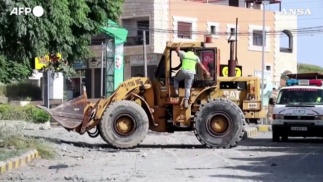 Libano, continuano senza sosta gli attacchi israeliani nel Sud del Paese