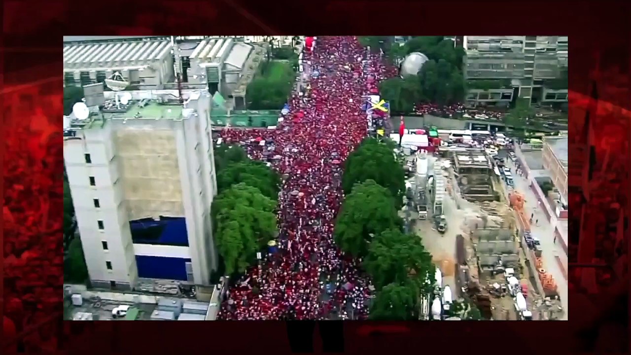 Comercial 13 años del Cierre de Campaña de Chávez 04.10.2025