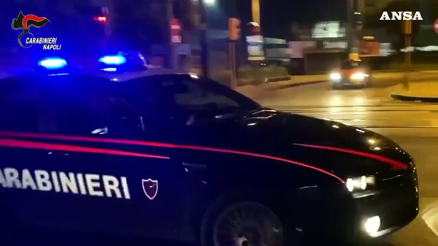 Napoli, sparo' contro una caserma dei carabinieri: arrestato un 21enne
