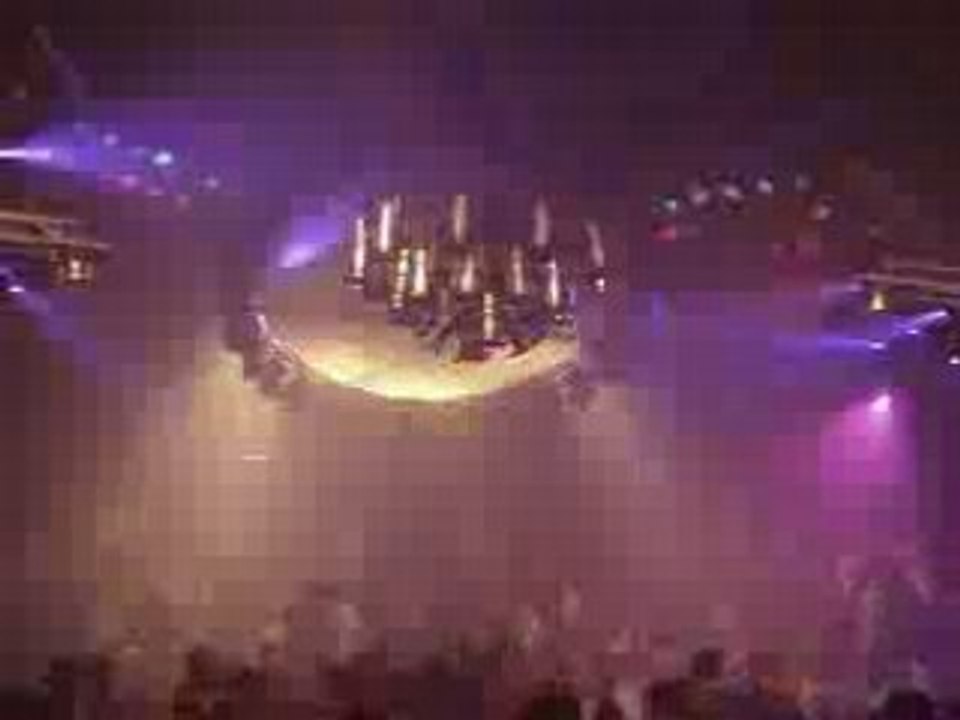 La Bush - 24-11-2007 Samuel Sanders - Hardtech