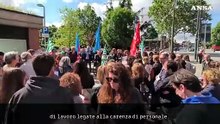 Sciopero del personale della procura a Torino: "Troppe carenze negli organici"