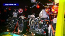 Moge-Mobil Mewah dari Rumah Silmy Karim Diangkut KPK dari Penggeledahan!