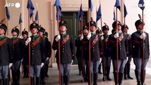 Meloni riceve il primo ministro eletto ungherese Magyar