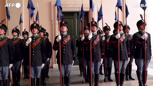 Meloni riceve il primo ministro eletto ungherese Magyar