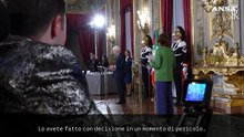 Mattarella premia gli Alfieri: "Motivo di grande soddisfazione"