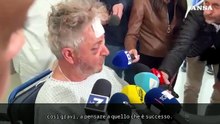 Lo chef investito a Modena: "Ho visto la macchina accelerare e ho pensato 'E' matto'"