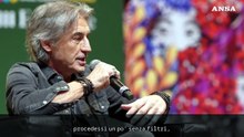 Torino, Ligabue al Salone del libro per "Fuori e dentro il borgo"