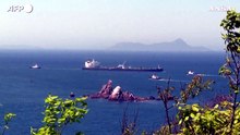 Petroliera raggiunge la Corea del Sud attraversando lo Stretto di Hormuz