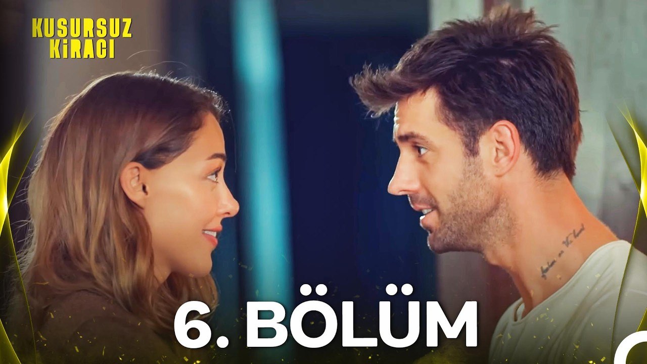 Kusursuz Kiracı 6.Bölüm Final (HD)