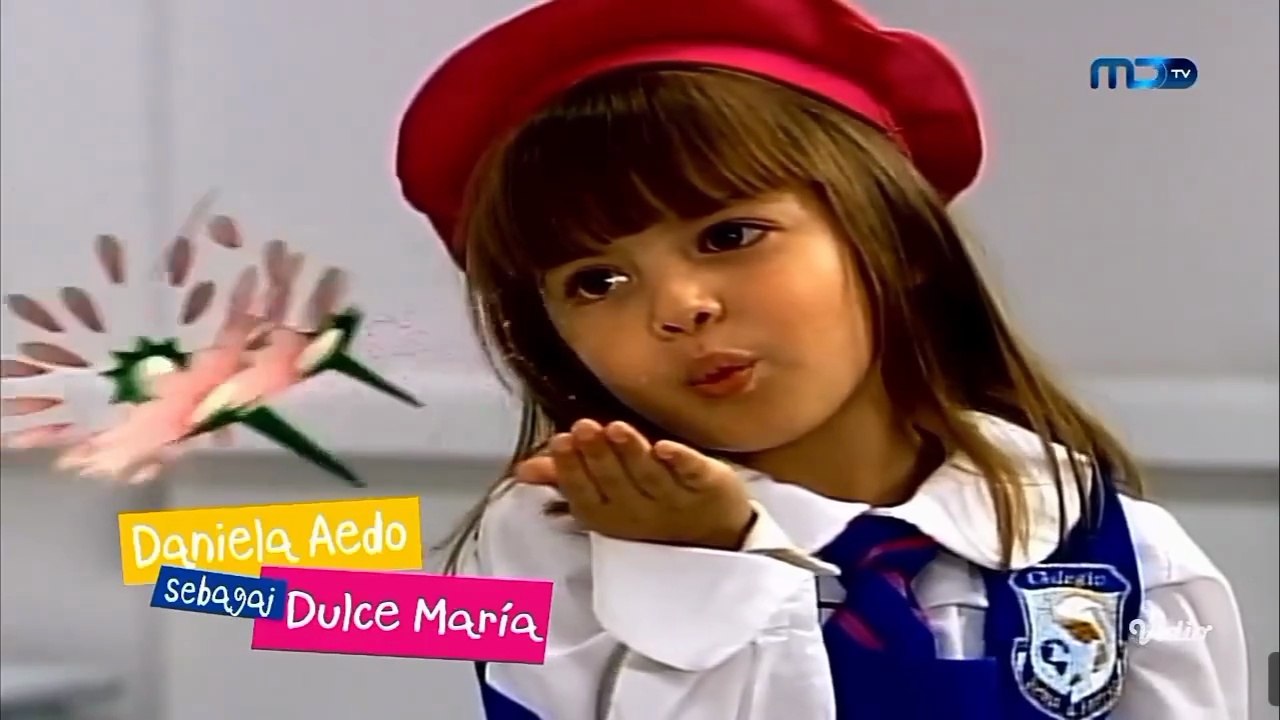 Carita de Angel (2000) - Opening Intro / Entrada (Mei 2026) | MDTV HD • TV Paling Drama