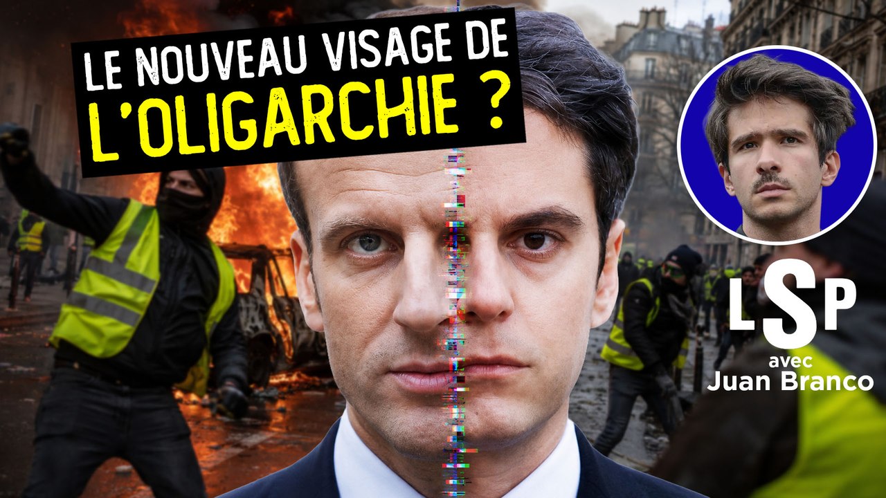 2027 : La Révolution ou la chute ? - Juan Branco dans Le Samedi Politique