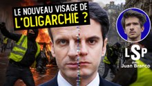 2027 : La Révolution ou la chute ? - Juan Branco dans Le Samedi Politique