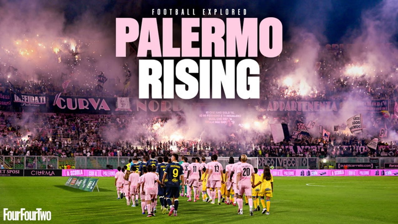 The Dramatic Return Of Italian Football’s Forgotten Club | Full Documentary