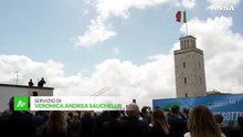 Internazionali: Frecce Tricolori e omaggio a Pietrangeli al Foro