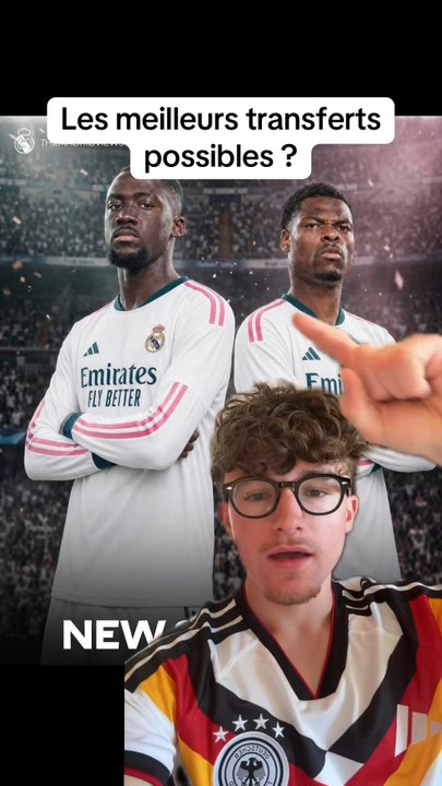 Konaté et Dumfries au real madrid, bons transferts ou piège ? #foot #realmadrid #konate #dumfries