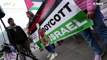 Israele all'Eurovision, Vienna divisa tra boicottaggio e spettacolo