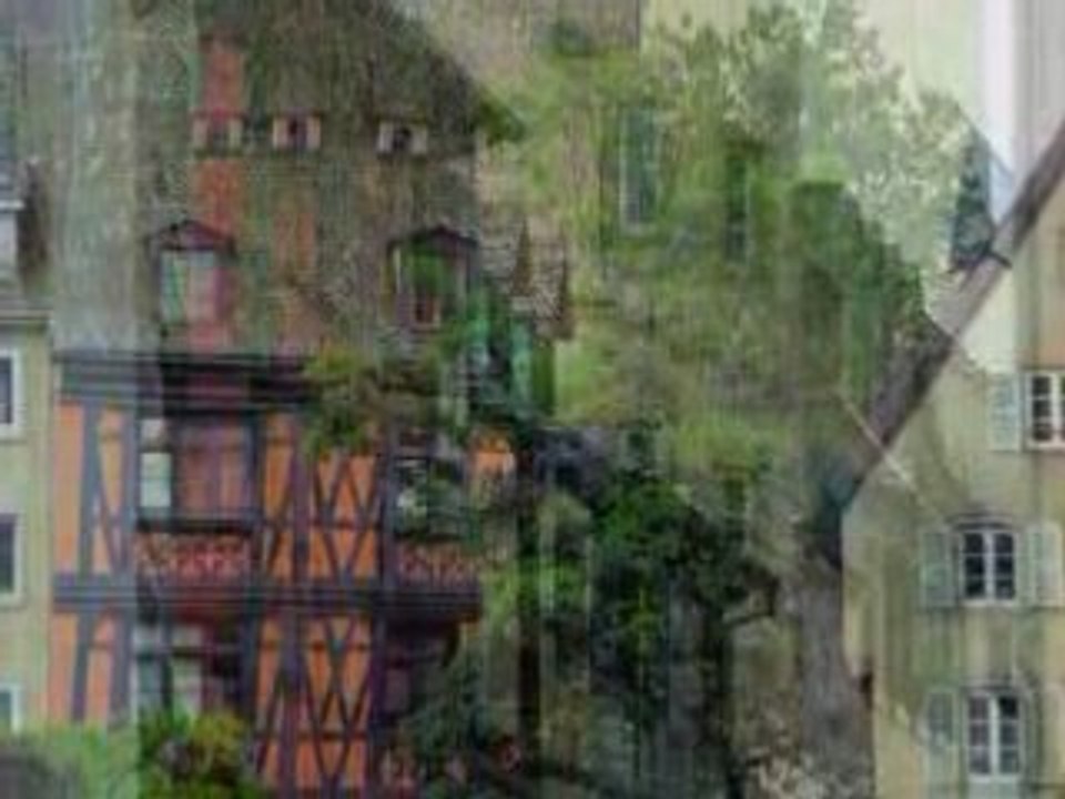 Strasbourg toujours
