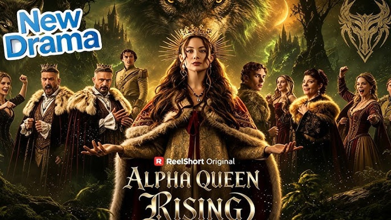 Alpha Königin steigt | Ganzer Film Deutsch