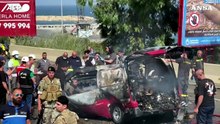 Libano, attacchi mirati in serie da parte di Israele