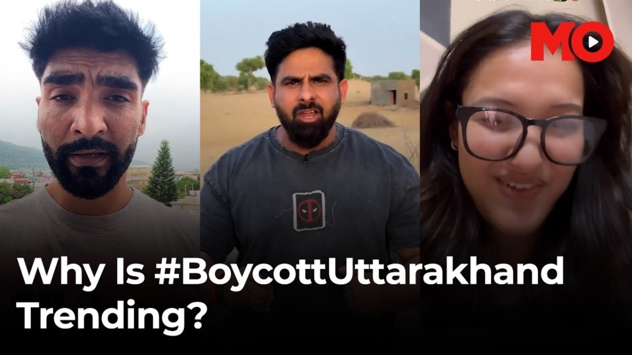 Why is #BoycottUttarakhand trending?