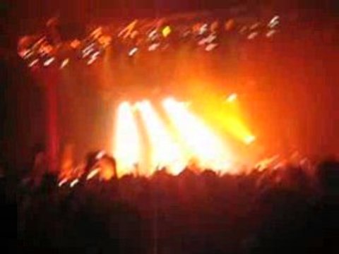 Concert de Paramore That's what you get bataclan